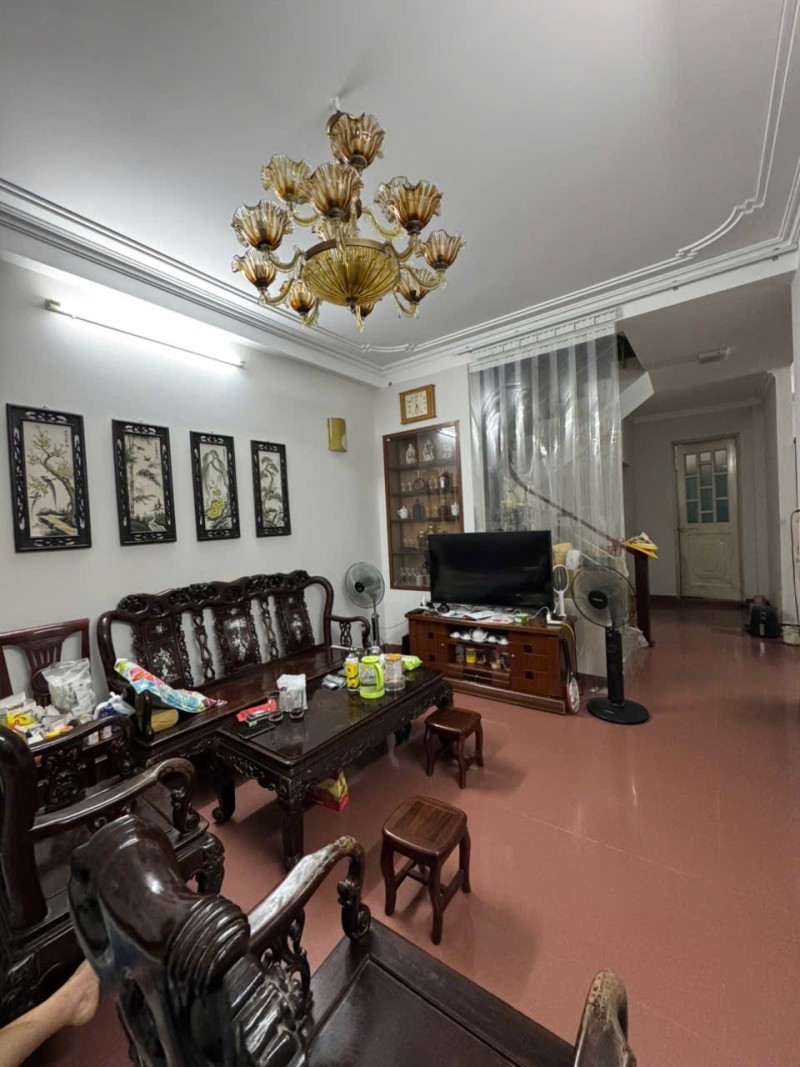Bán nhà Hồng Tiến,Long Biên 3 tầng,81m,mt6.9m oto vào nhà nhỉnh 16 tỷ - Ảnh 3